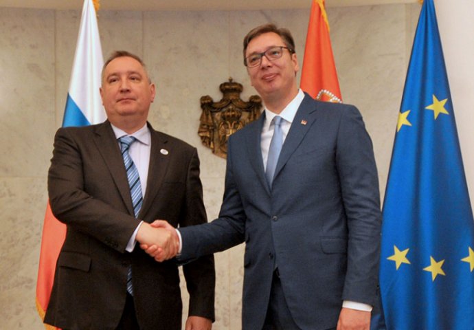 Vučić: Evrointegracije neće poremetiti odnose sa Rusijom