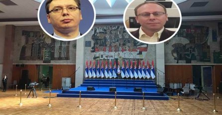 POLITIČKI ANALITIČAR ALMIR TERZIĆ ZA NOVI.BA:  Aleksandar Vučić će se pokušati nametnuti kao lider Balkana