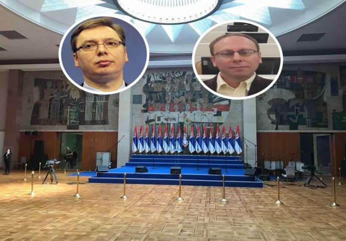 POLITIČKI ANALITIČAR ALMIR TERZIĆ ZA NOVI.BA:  Aleksandar Vučić će se pokušati nametnuti kao lider Balkana