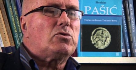 Preminuo akademik Ibrahim Pašić