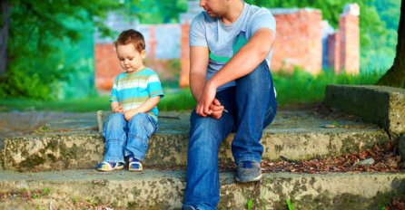 Evo u kojih 5 stvari  je tatin utjecaj jači na razvoj djeteta