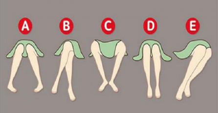Evo šta položaj nogu tokom sjedenja otkriva o skrivenim namjerama čovjeka