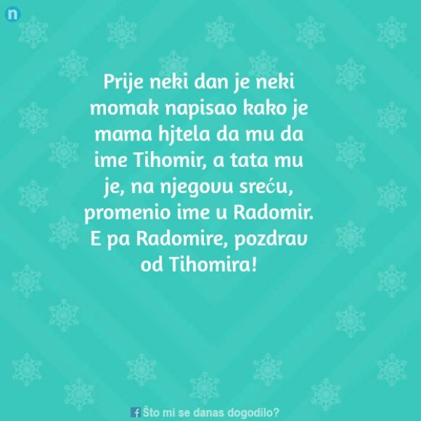 tihomir