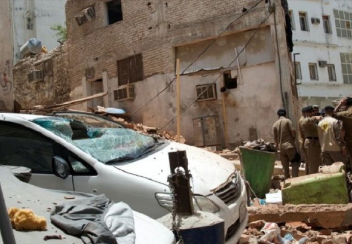 Spriječen napad na džamiju u Meki, jedanaest osoba ozlijeđeno