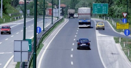 U BiH pojačana frekvencija vozila, posebno u gradskim centrima