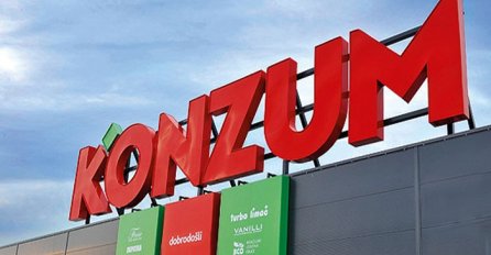 “Konzum” u narednih mjesec dana zatvara 27 radnji u Hrvatskoj
