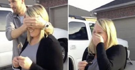 Muž joj je rekao da ide na momačko veče, ali istina ju je pogodila do srži! (VIDEO)
