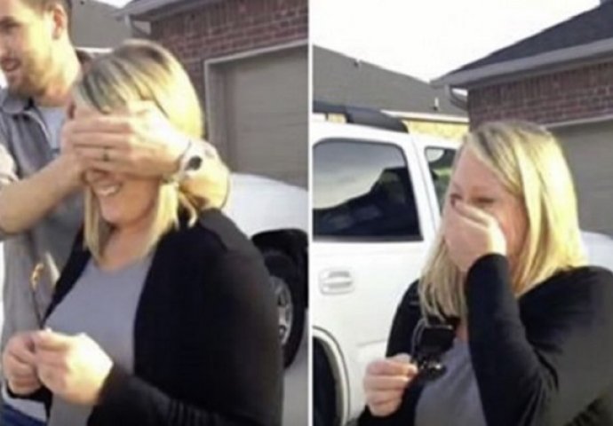Muž joj je rekao da ide na momačko veče, ali istina ju je pogodila do srži! (VIDEO)