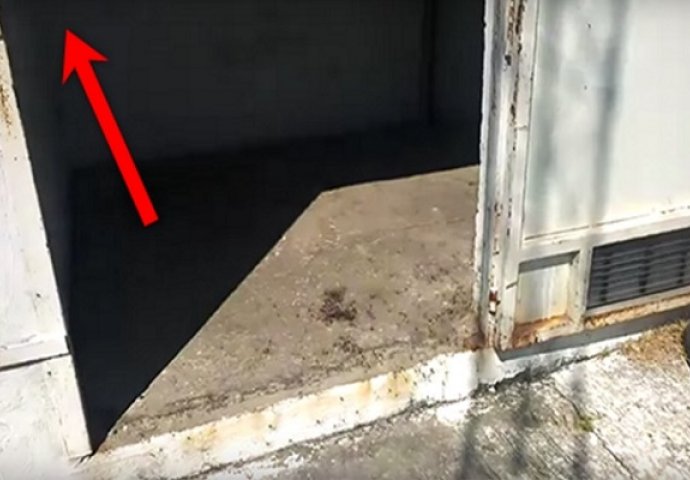 Ovaj čovjek je odlučio da istraži napuštenu šupu i odmah je požalio! (VIDEO)