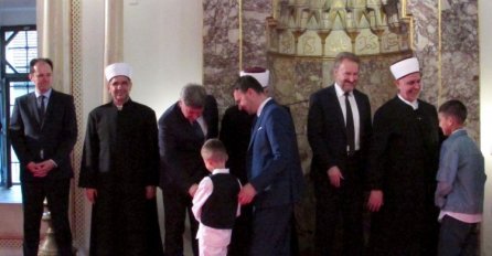 CENTRALNA BAJRAMSKA SVEČANOST/Kavazović: Živimo u vremenu u kojem se istina ne voli ali i ne traži