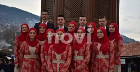 ODMOR ZA DUŠU: Hor "Šapat srca" večeras na bajramskom koncertu u Sarajevu (FOTO)