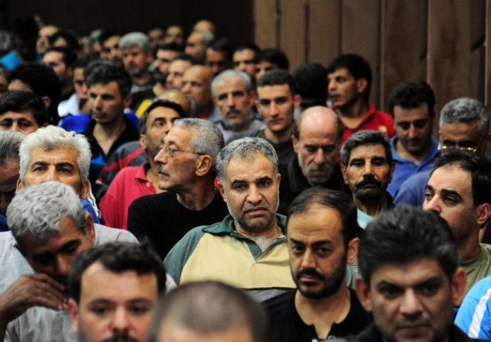 Sirijska vlada zbog završetka ramazana oslobodila 672 zatvorenika