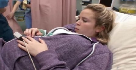 Otišla je u bolnicu zbog bolova u stomaku: Kada su joj doktori skinuli hlače, veći šok ih nije mogao zadesiti (VIDEO)