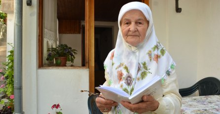 Emina Pandur posti duže od sedam desetljeća: Ako nismo za svoje vjere onda nismo za nikoga