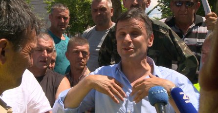 Novalić se obratio borcima: Ja nisam političar, nisam lopov