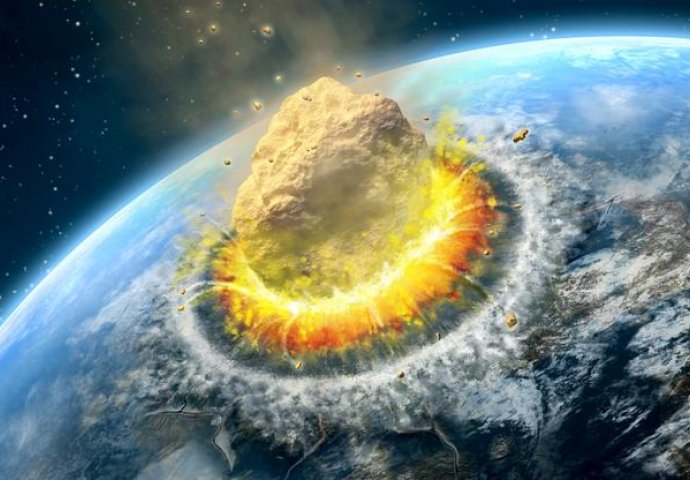 NE POSTOJI NIŠTA ŠTO BI MOGLO SPRIJEČITI TRAGEDIJU: Pogodit će nas asteroid koji je "izbrisao" dinosaure