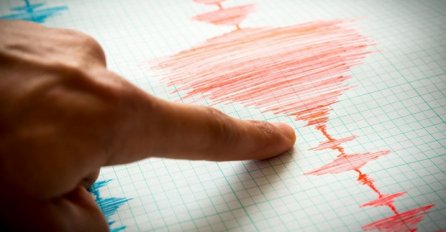 PANIKA: Zemljotres jačine 4,9 stepeni zatresao sjeveroistok zemlje!
