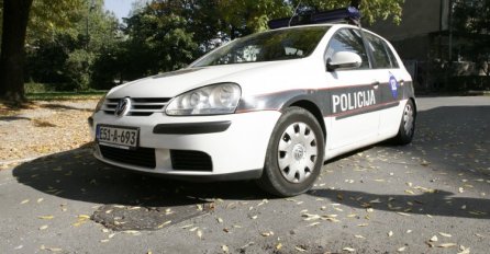 Vozaču utvrđeno 4,2 grama alkohola u krvi