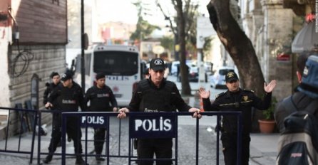 TURSKA: U Istanbulu spriječena PARADA PONOSA! (VIDEO)