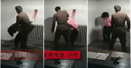 Nije za one sa SLABIM STOMAKOM: Ovaj snimak dokaz je kako Sjeverna Koreja muči neposlušne i to žene