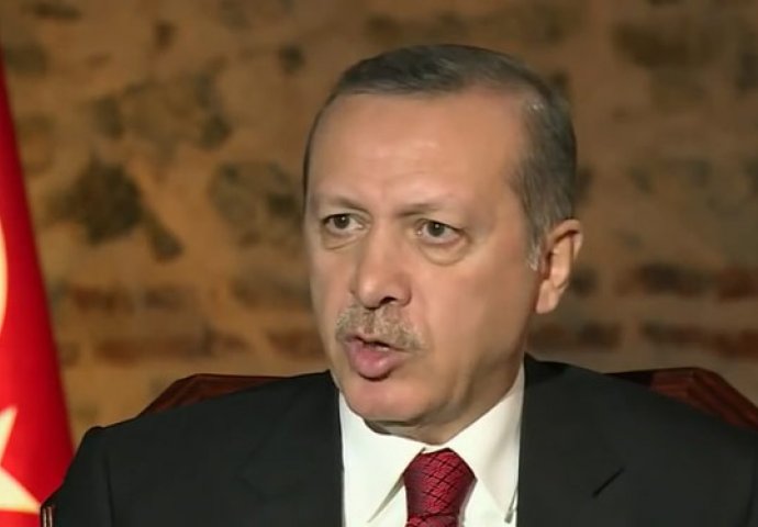 Erdogan se obrušio na SAD: "Ne varajte nas - platit ćete za svaku kap prolivene krvi i za svaki metak prema našoj zemlji"