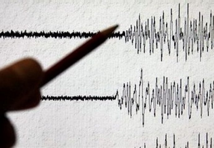 Zemljotres pogodio okolinu Dubrovnika 