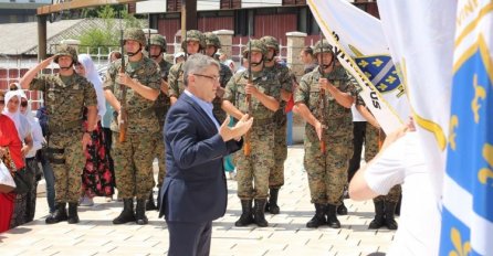 Bukvarević: Sjećanje na šehide i briga o njihovim porodicama trajna obaveza