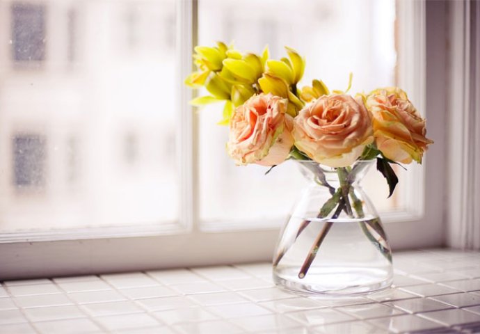 Kako da produžite vijek trajanja cvijeća u vazi