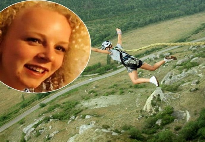 SVE ZBOG JEDNE GREŠKE: Djevojka poginula tokom bungee jumpinga, jer je pogrešno shvatila instruktora