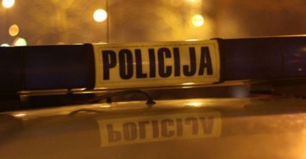 SUDAR U TOPČIĆ POLJU: Povrijeđene četiri osobe - automobil završio na krovu!