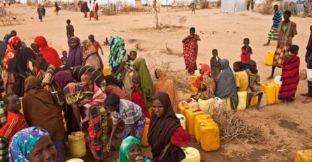 U epidemiji kolere u Somaliji ove godine umrlo 795 ljudi