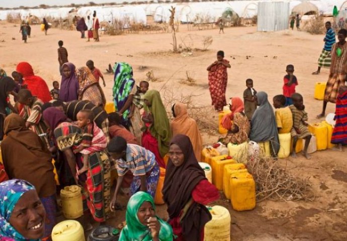 U epidemiji kolere u Somaliji ove godine umrlo 795 ljudi