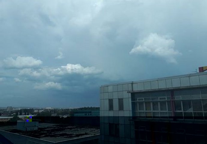 DOLAZI NOVA OLUJA: Crni oblaci već prekrili Zagreb, a evo gdje će biti najgore!