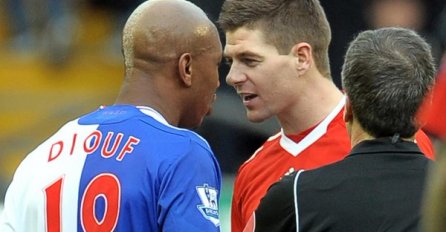 EL HADJI DIOUF: Veći sam igrač od Stevena Gerrarda, on to mora da zna!