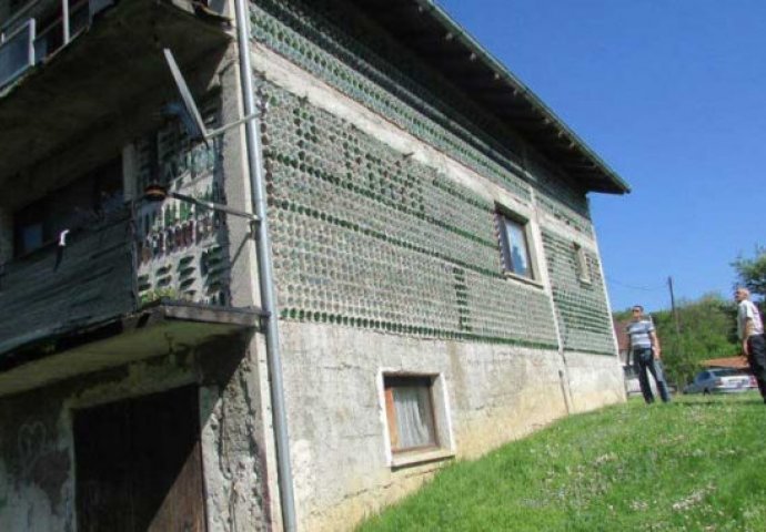SVJETSKA SENZACIJA: Ovakvu kuću možete vidjeti samo u BiH!