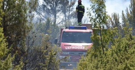 UPOZORENJE STRUČNJAKA: Nedavni požari i olujno nevrijeme tek su uvod, Hrvatska je ranjiva, prijete joj nestašica vode, ali i sve češće ljudske tragedije