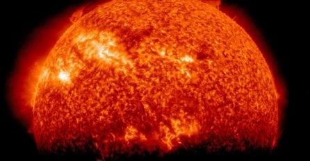 NASA TVRDI: Naše sunce ulazi u novu fazu