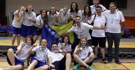 U-18 REPREZENTACIJA BIH: Goran Lojo odabrao košarkašice za EP u Mađarskoj