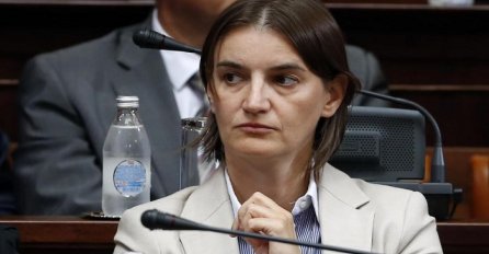 Skupština Srbije izglasala Anu Brnabić za premijera, večeras polaganje zakletve u 20 sati