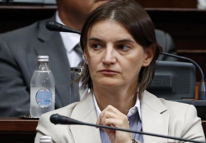 Skupština Srbije izglasala Anu Brnabić za premijera, večeras polaganje zakletve u 20 sati