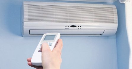 Šteti li klima uređaj vašem zdravlju?