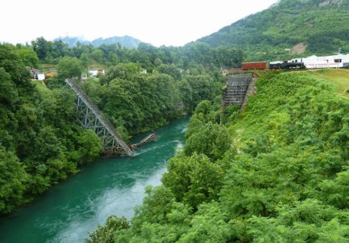 Smaragdna ljepotica Neretva je najhladnija rijeka na svijetu