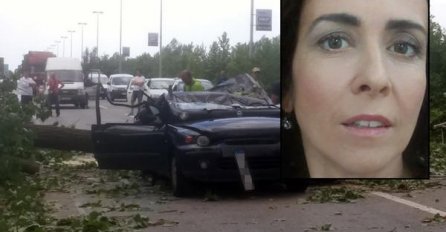 VELIKA TRAGEDIJA: Žena koju je usmrtilo drvo u Novom Sadu bila samohrana majka troje djece