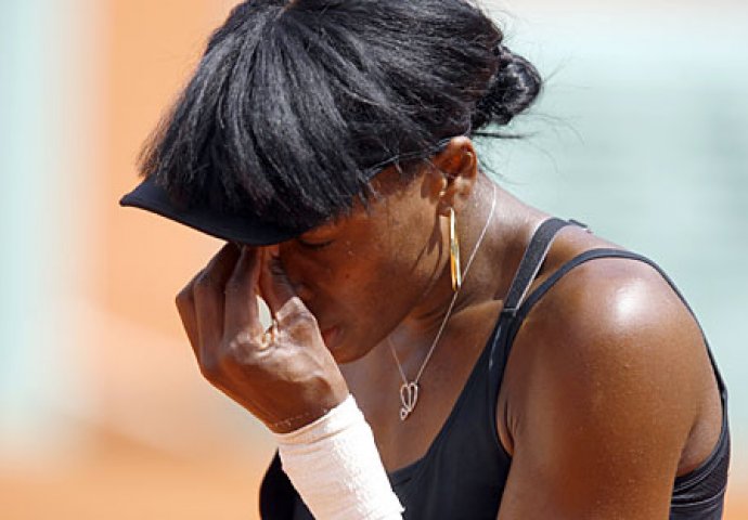 TENISERKA U PROBLEMIMA: Venus Williams doživjela nesreću u kojoj je poginula jedna osoba