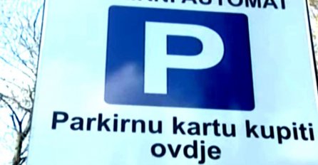 SAMO U BiH: Vozači pronašli način da prevare parking aparate