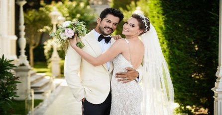 Oženio se Bali beg: Najljepši detalji sa raskošnog i romantičnog vjenčanja! (VIDEO)