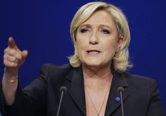 MARIN LE PEN optužena zbog finansijskog skandala!