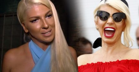 HIT: JELENA KARLEUŠA JE OVAKO OPISALA DARU BUBAMARU !