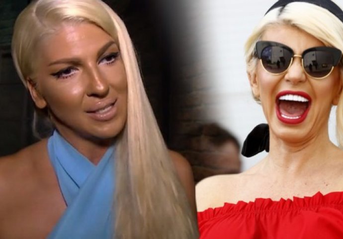 HIT: JELENA KARLEUŠA JE OVAKO OPISALA DARU BUBAMARU !