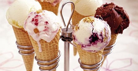 Evo šta vaš omiljeni okus sladoleda govori o vama...